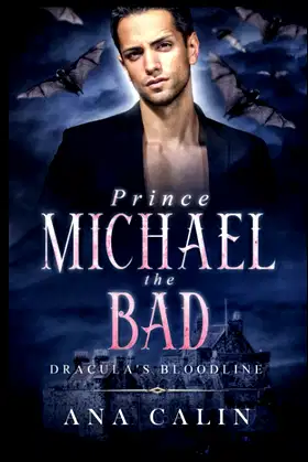 Prince Michael the Bad (Dracula's Bloodline) poster