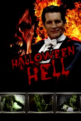 Halloween Hell poster