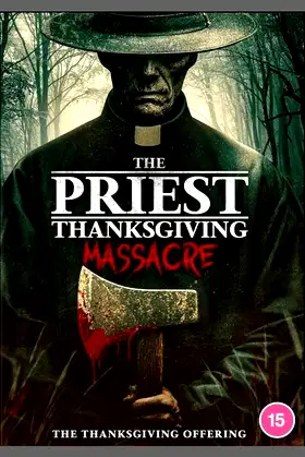 The Priest - Thanksgiving Massacre poster
