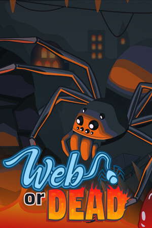 Web or Dead poster