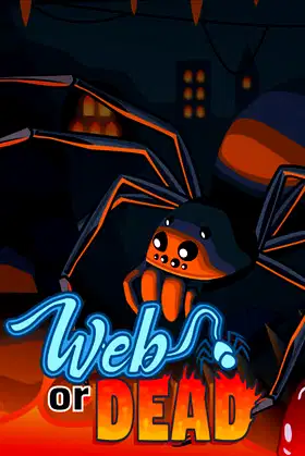 Web or Dead poster