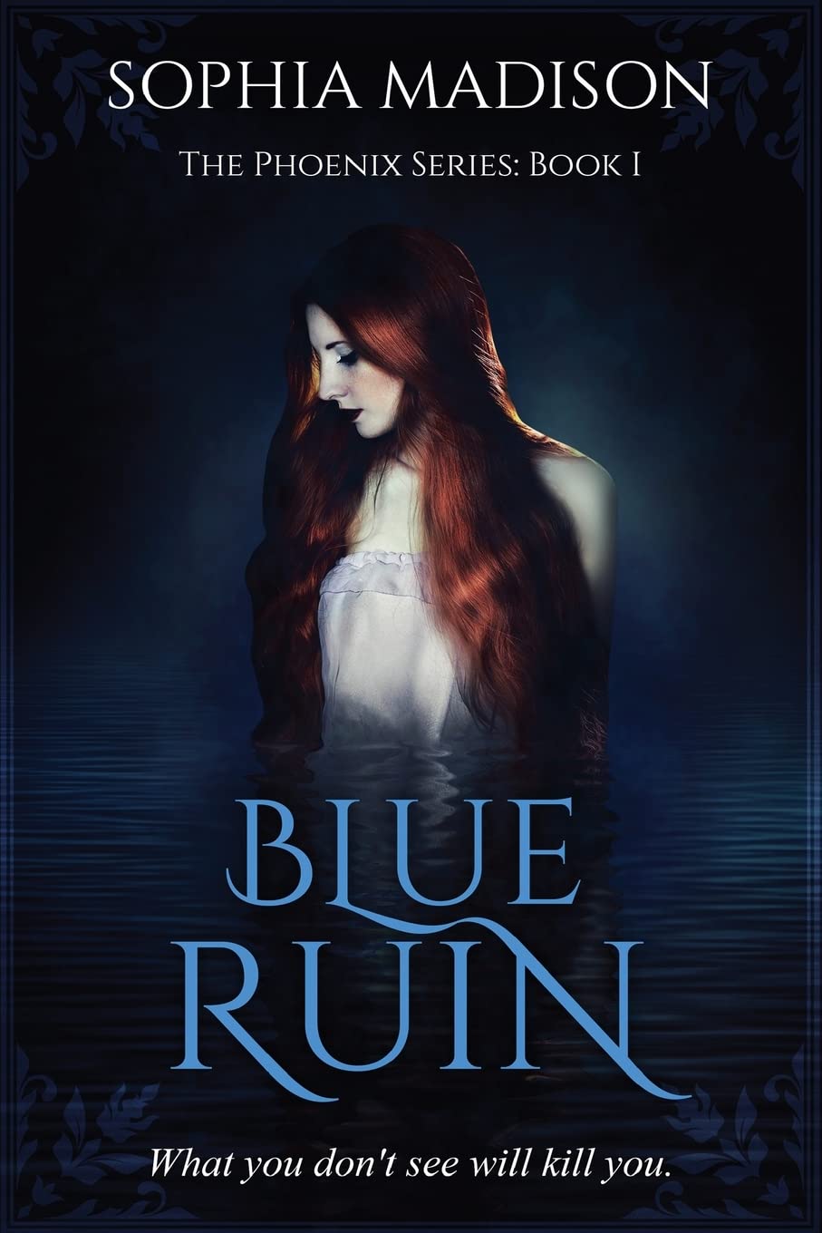 Blue Ruin (The Phoenix Series) poster