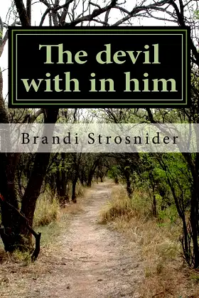 The devil with in him poster