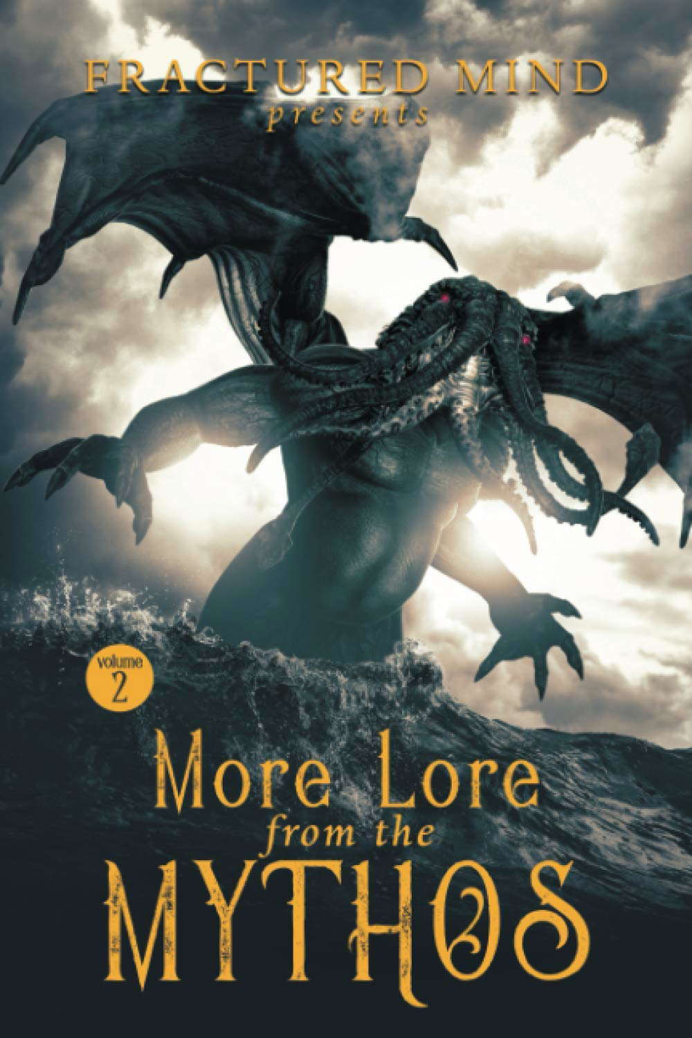 More Lore From The Mythos Vol. 2 poster