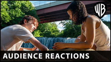 Audience Reactions poster
