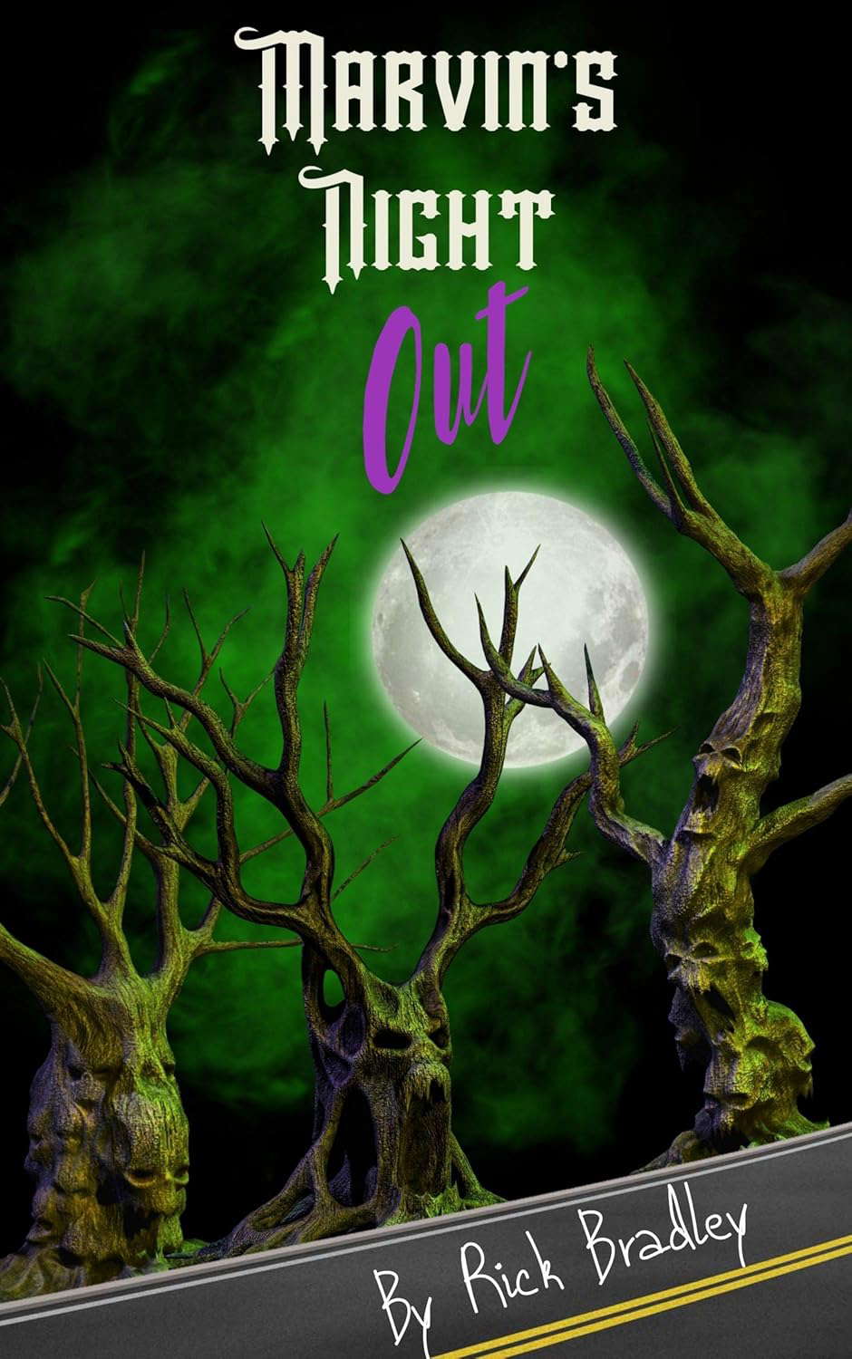 Marvin's Night Out (Eden Falls Trilogy Book 0) poster