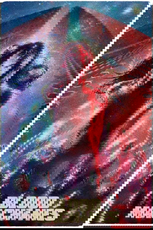 Blood Machines poster
