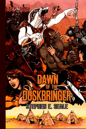 Dawn of the Duskbringer (The Duskbringer Saga) poster