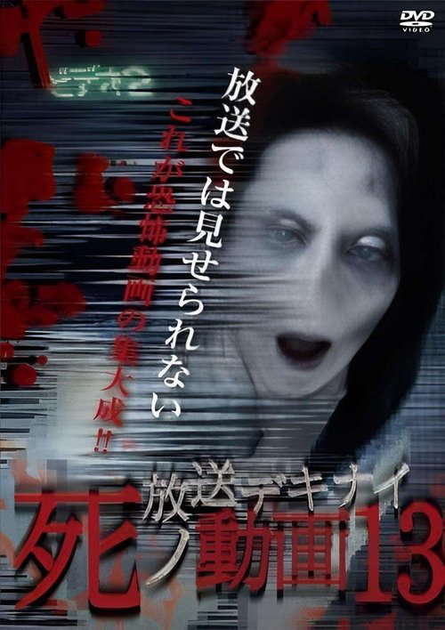 Hoso Dekinai Shi no Doga 13 poster