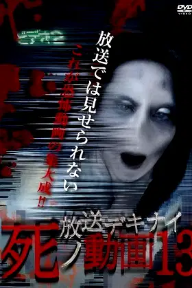 Hoso Dekinai Shi no Doga 13 poster