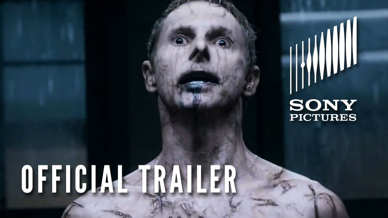 Poster for Deliver Us from Evil