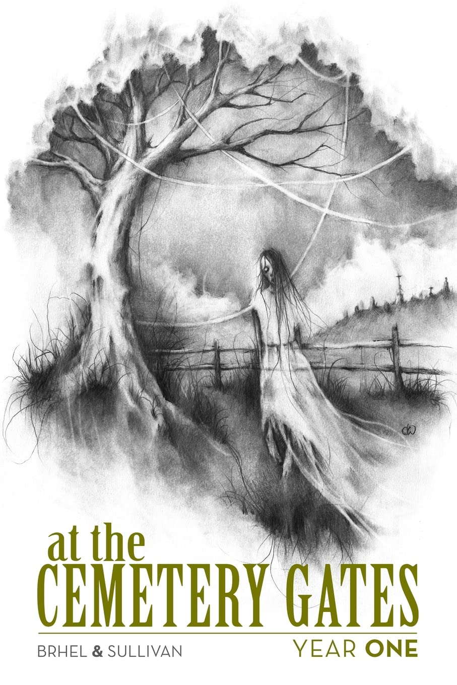 At The Cemetery Gates: Year One poster