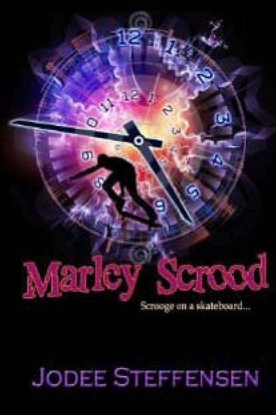 Marley Scrood: Scrooge on a Skateboard (Anti-Bullying) poster