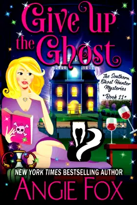 Give Up the Ghost (Southern Ghost Hunter Mysteries) poster