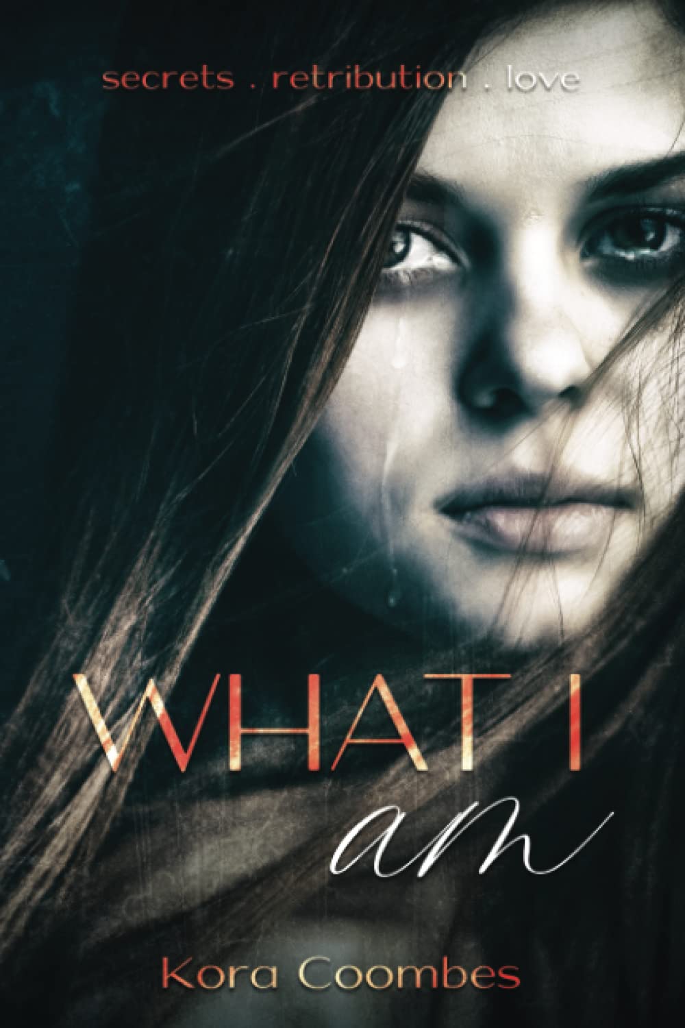 What I Am poster