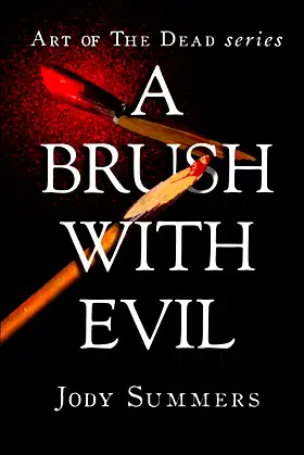 A Brush with Evil (Art of the Dead) poster
