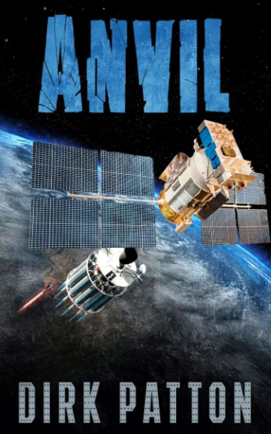 Anvil (V Plague) (Volume 10) poster