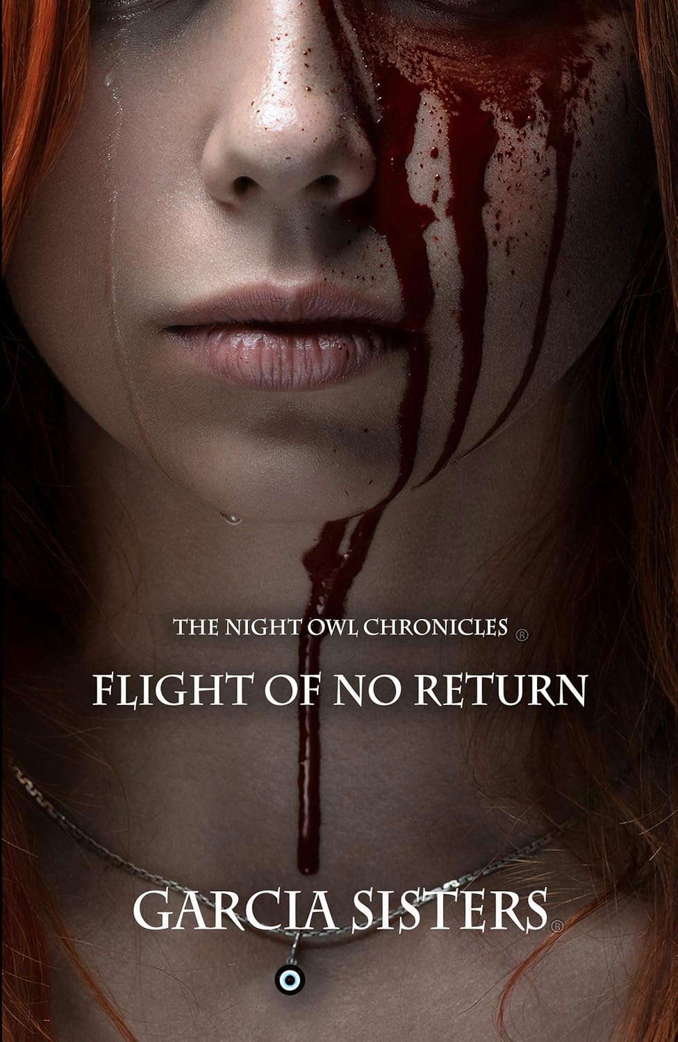 Flight of no Return (The Night Owl Chronicles Book 3) poster