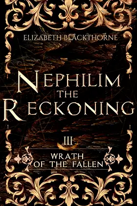 Nephilim the Reckoning (Wrath of the Fallen Book 3) poster
