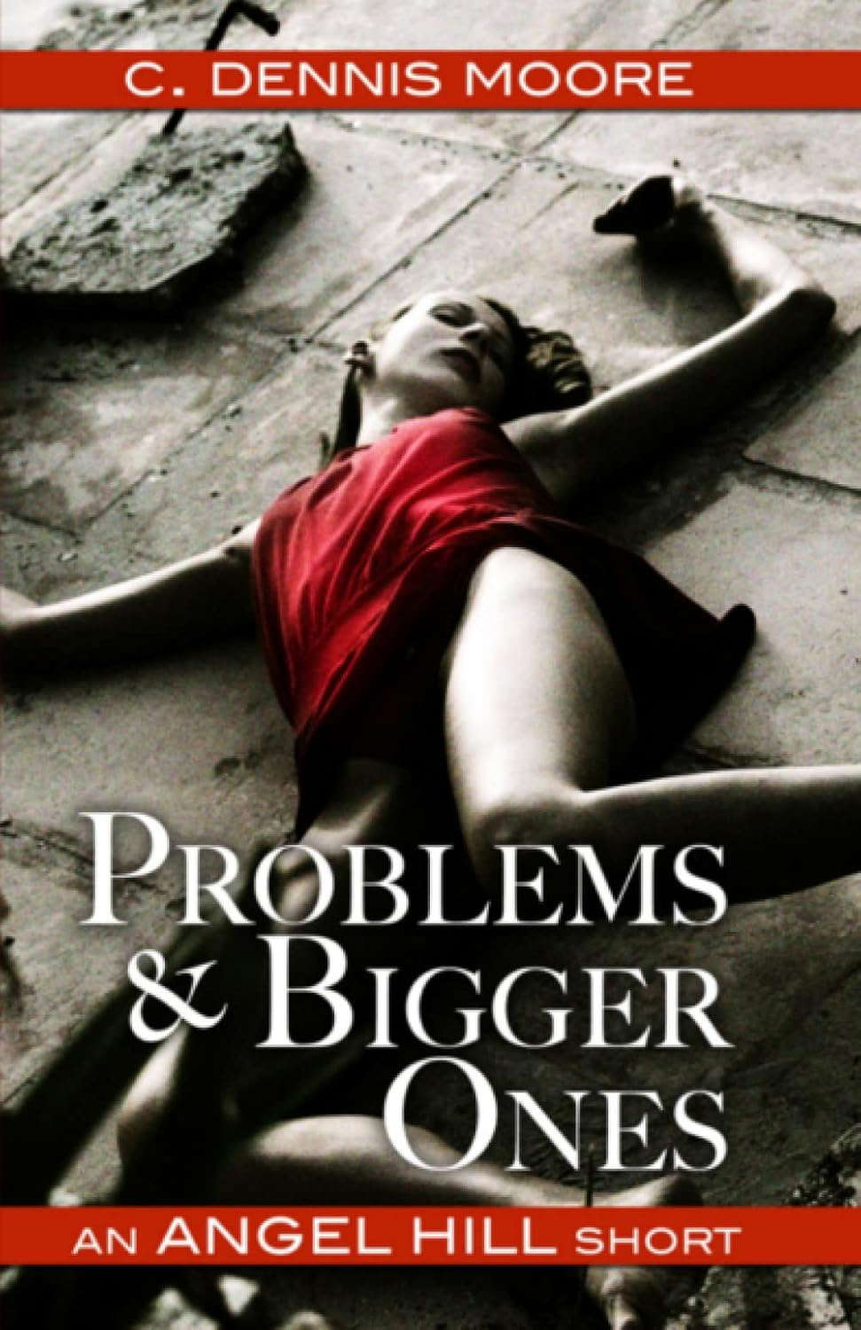 Problems and Bigger Ones: an Angel Hill short (Angel Hill shorts) poster