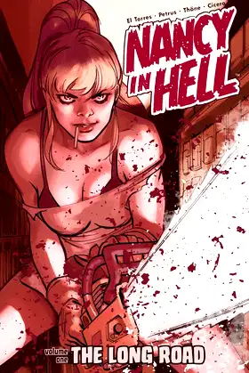 Nancy in Hell: The Long Road (Nancy in Hell, 1) poster