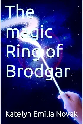 The magic Ring of Brodgar poster