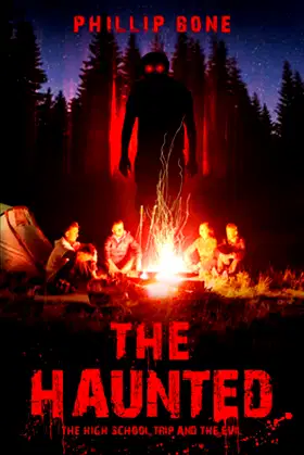 The Haunted: The high-school trip and poster