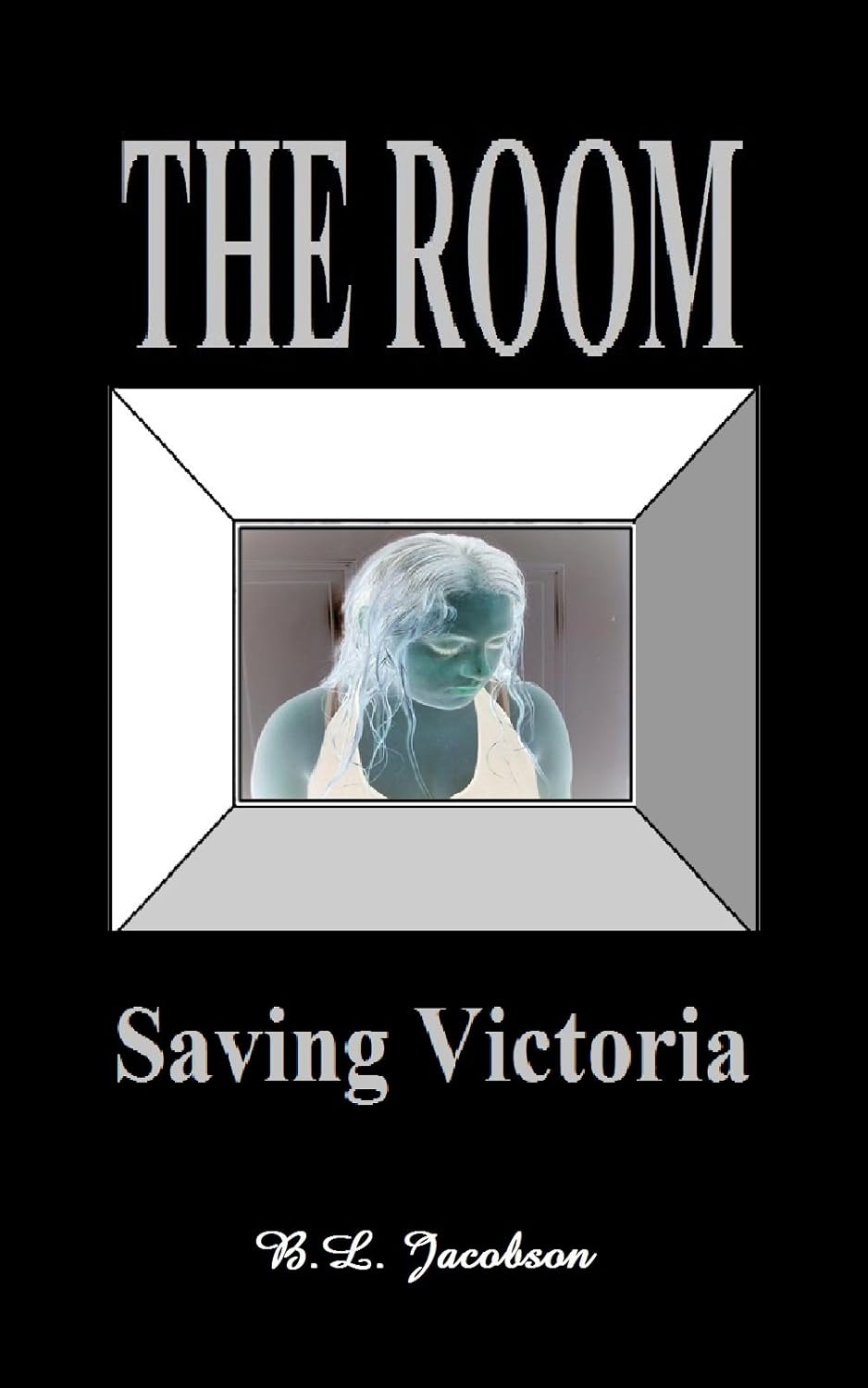 The Room: Saving Victoria poster