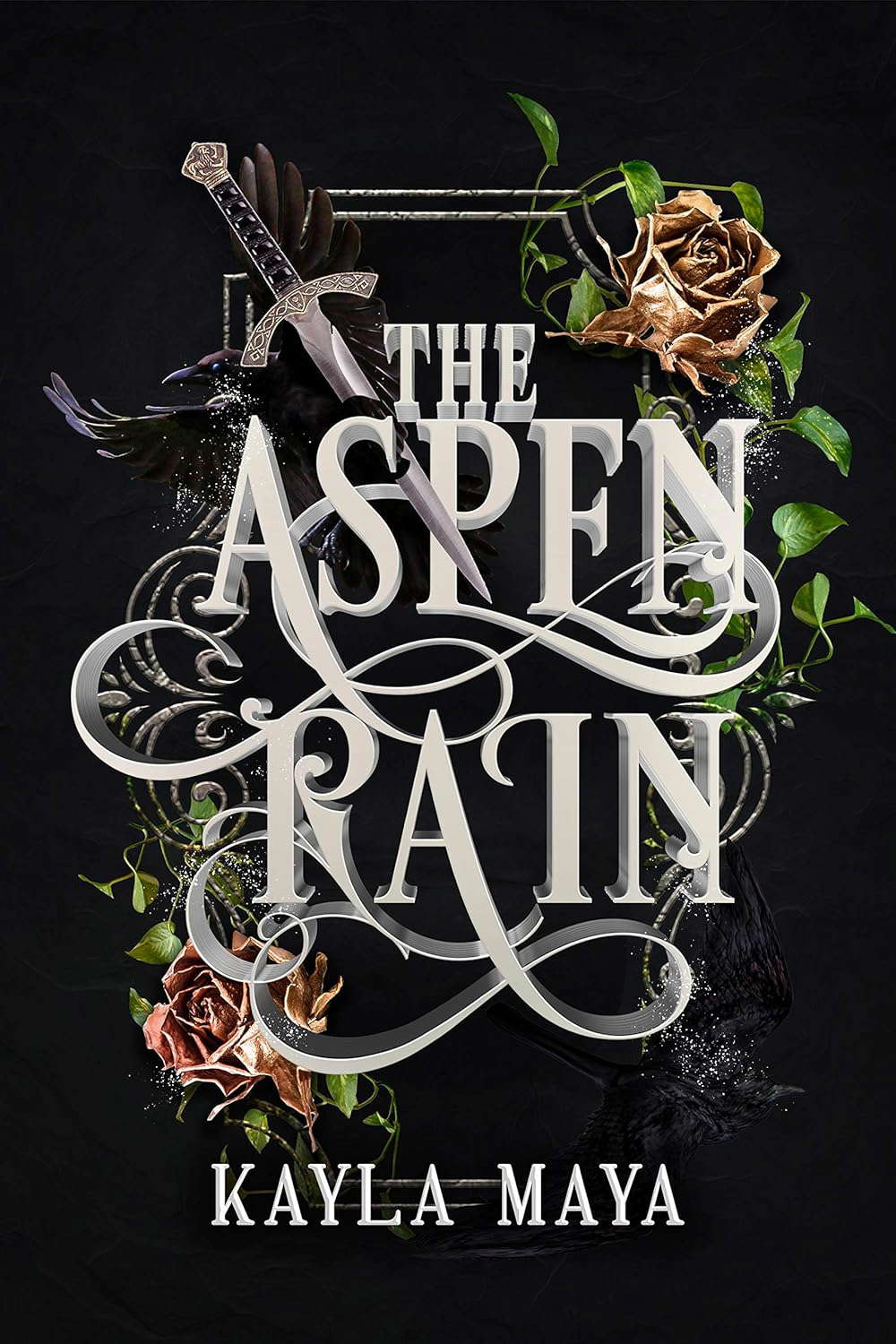 The Aspen Rain (The Forgotten Empire Book 1) poster