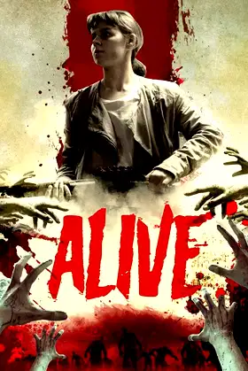 Alive poster