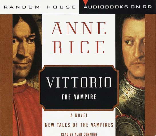 Vittorio, the Vampire poster