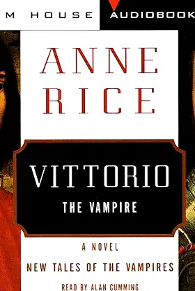 Vittorio, the Vampire poster