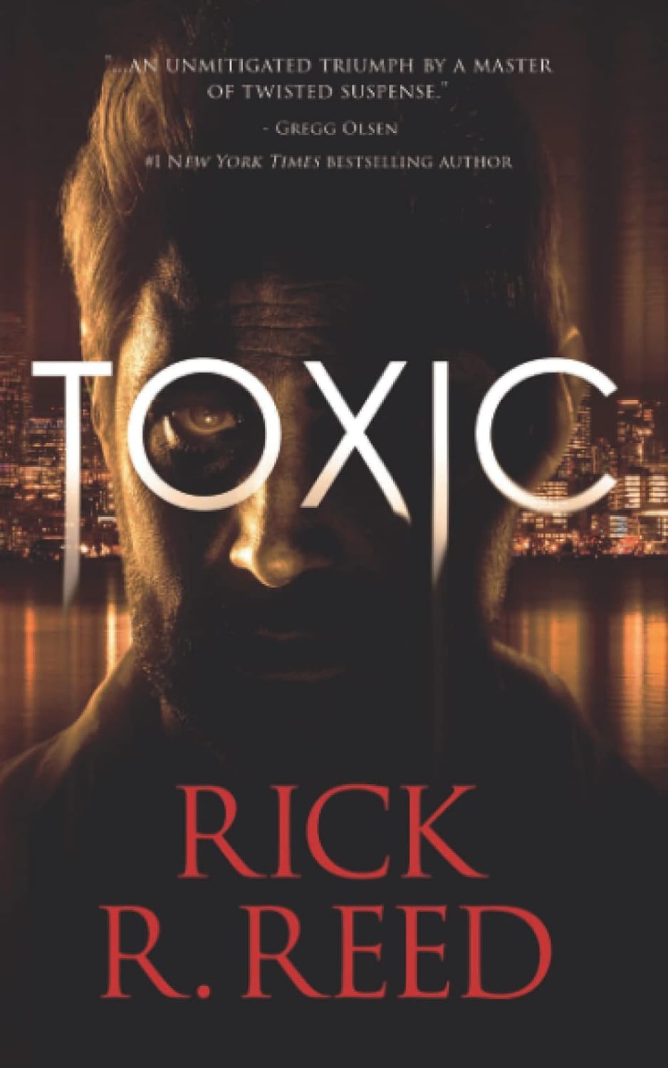 Toxic poster