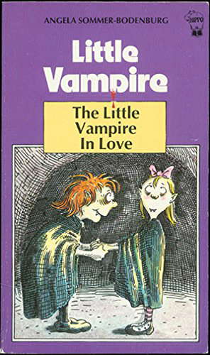 The Little Vampire in Love (Hippo Fantasy) poster