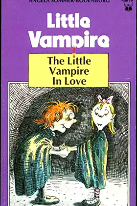 The Little Vampire in Love (Hippo Fantasy) poster