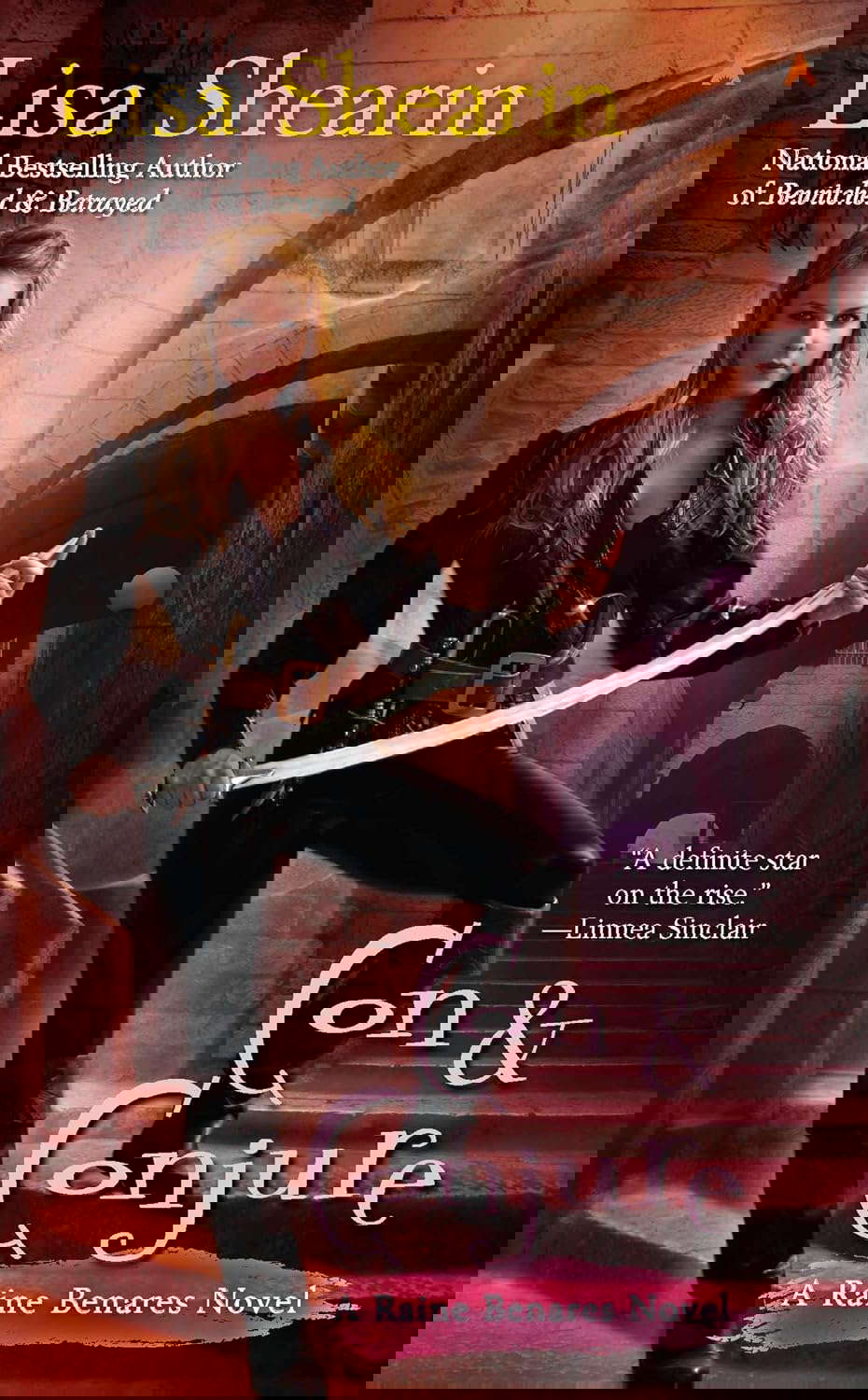 Con & Conjure (Raine Benares, Book 5) poster