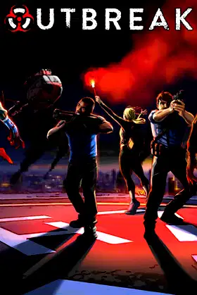 Outbreak poster