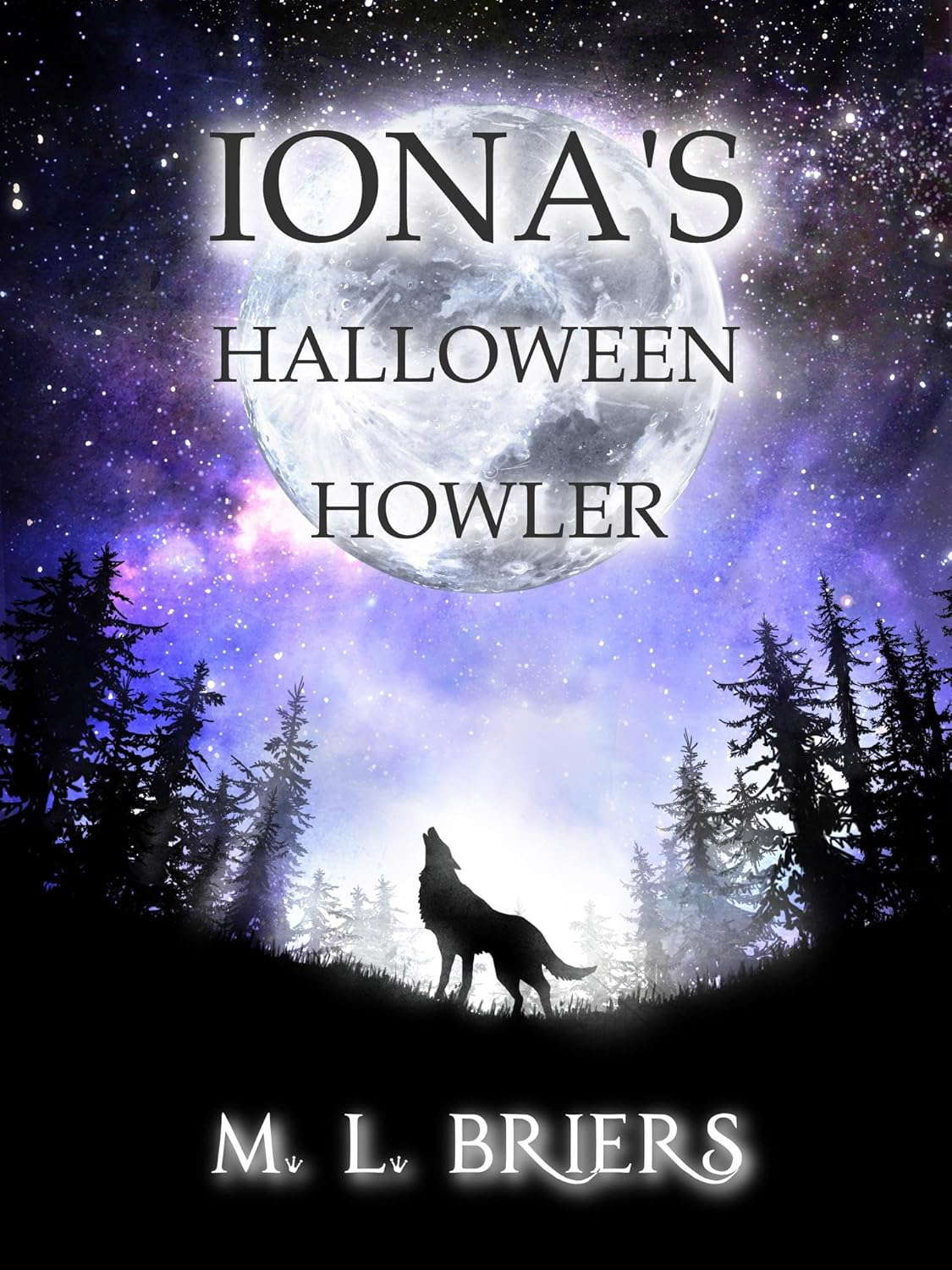 Iona's Halloween Howler. poster
