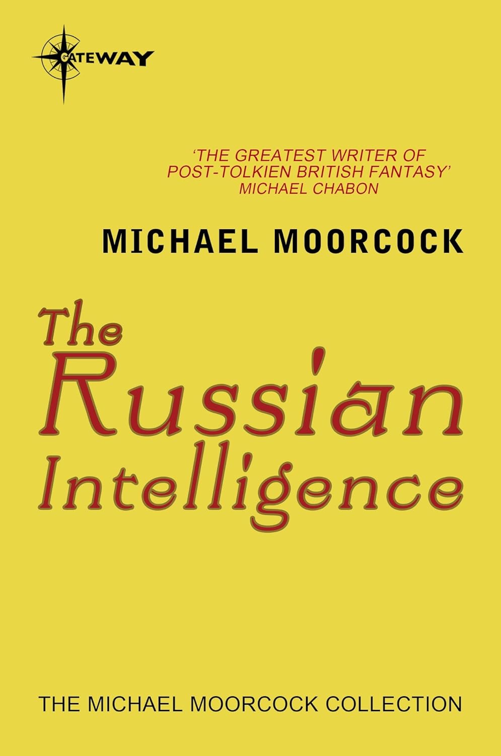 The Russian Intelligence poster