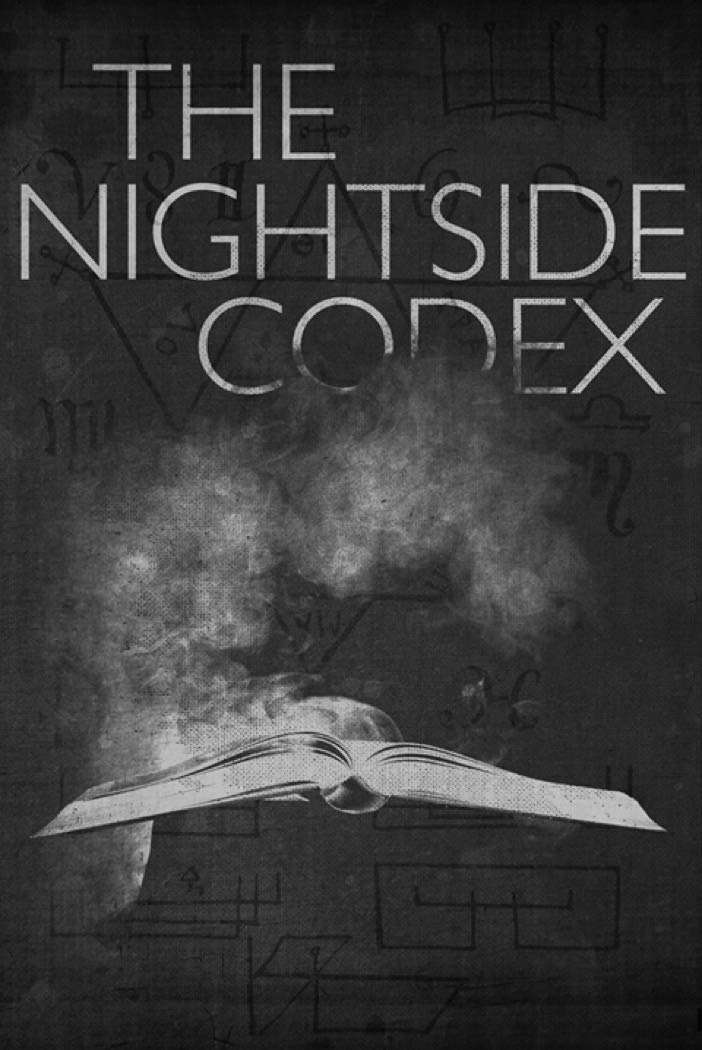 The Nightside Codex poster