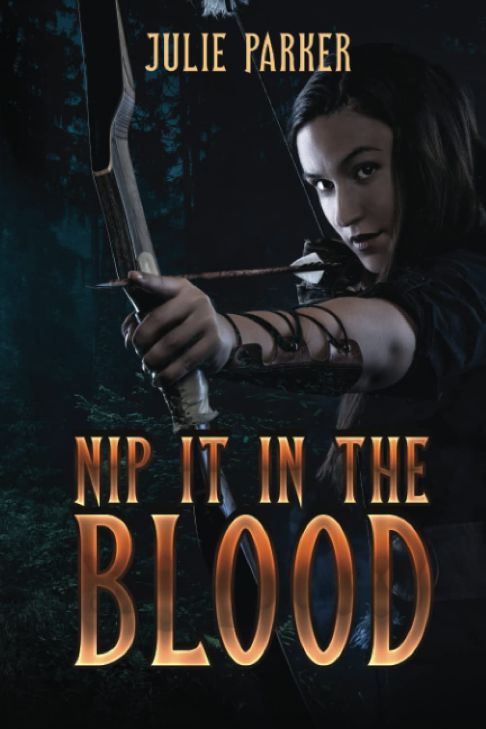 Nip it in the Blood poster