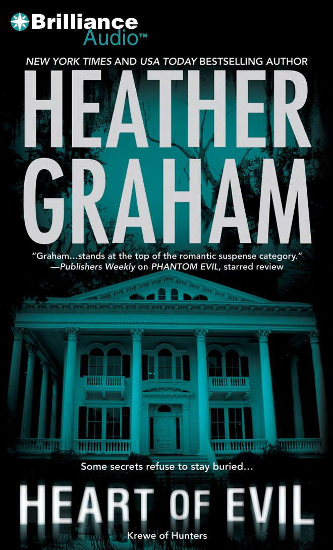 Heart of Evil (Krewe of Hunters, 2) poster