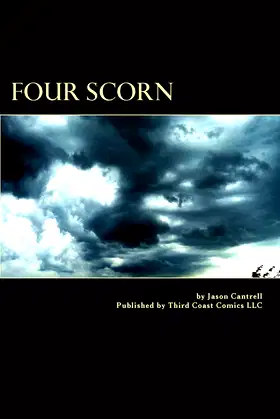 Four Scorn poster
