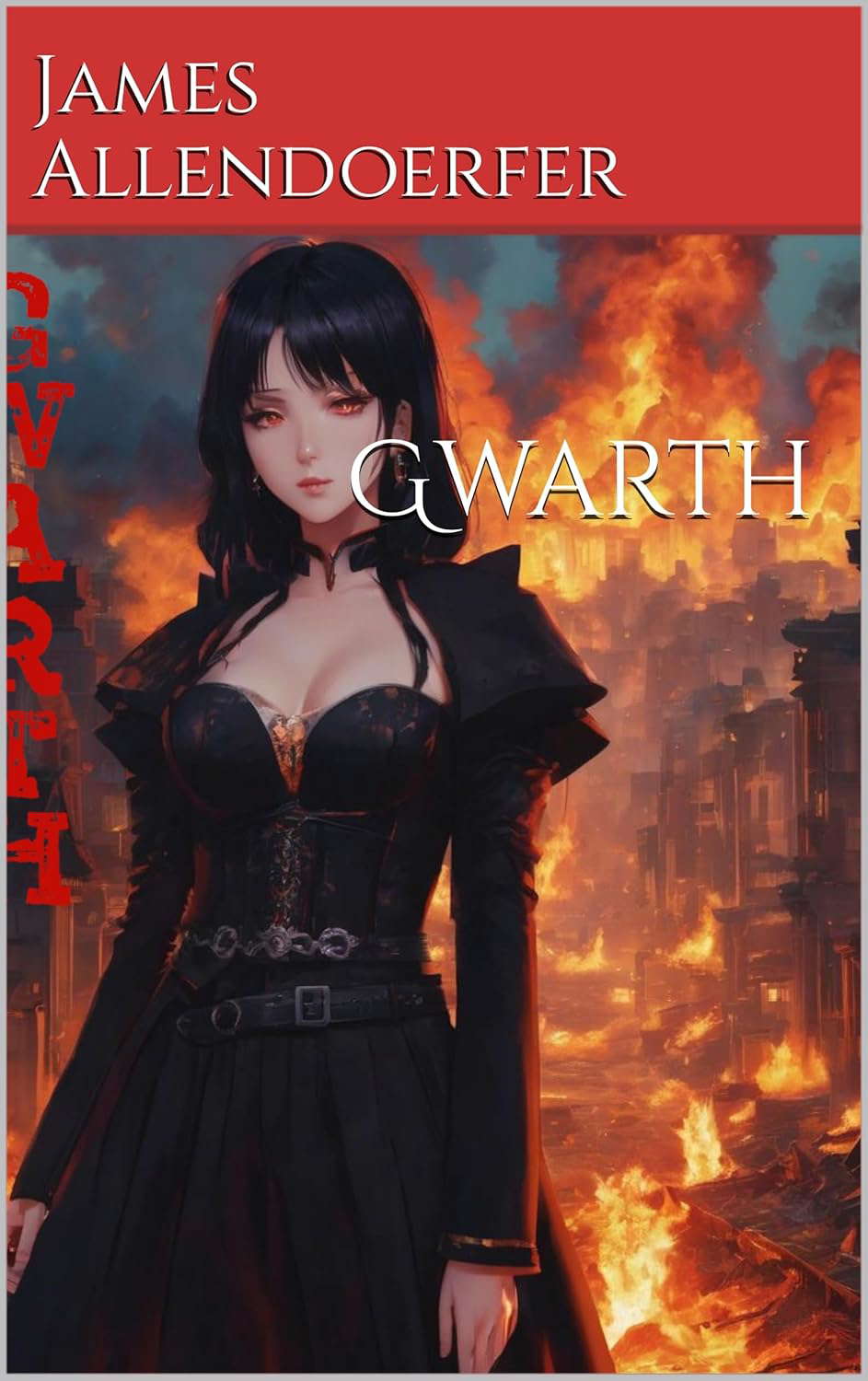 Gwarth poster