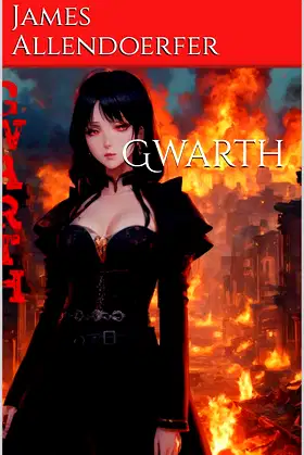 Gwarth poster