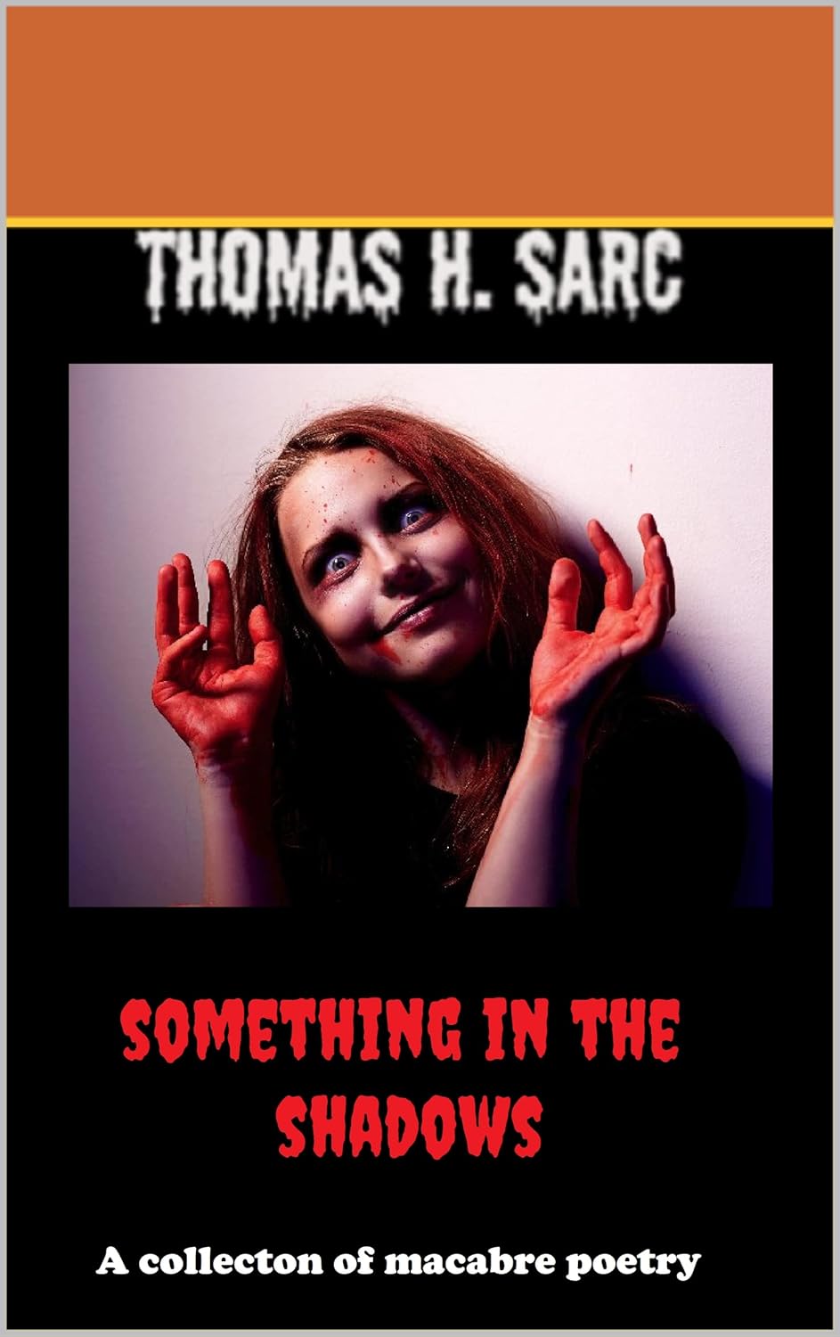 Something In The Shadows poster