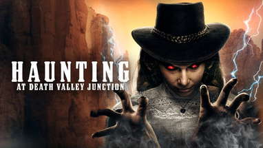 Haunting At Death Valley Junction | Official Trailer | Horror Brains poster
