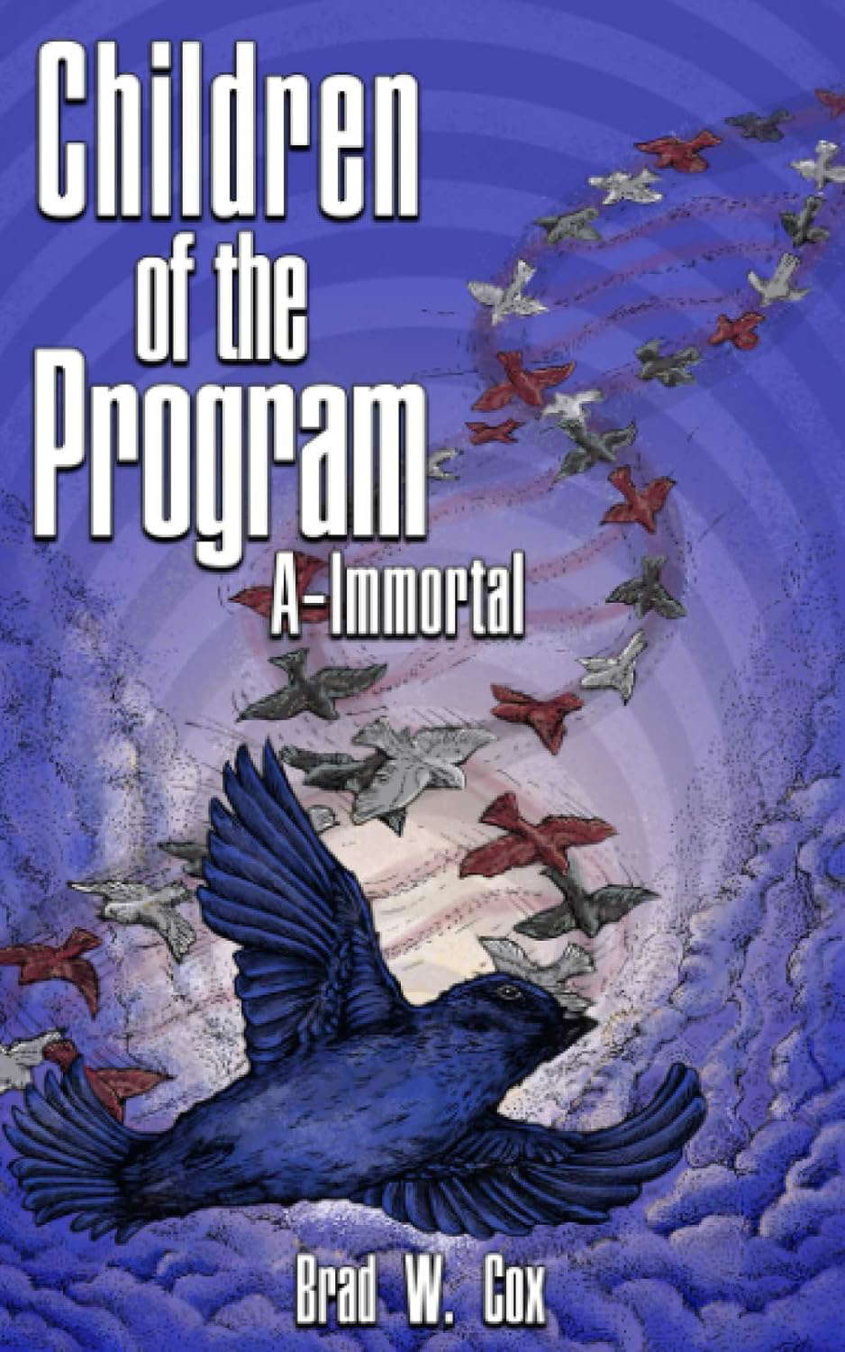 Children of the Program: A-Immortal poster