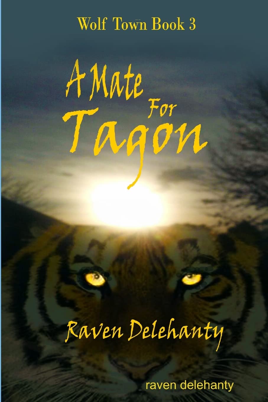 A Mate For Tagon poster