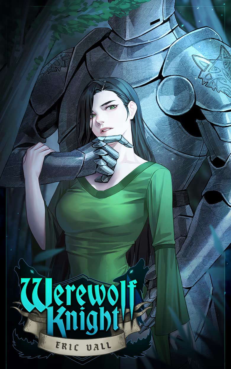 Werewolf Knight: A Reverse Portal Fantasy poster